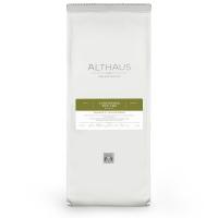 Чай зеленый Althaus Gunpowder Zhu-Cha листовой, 250гр Чай зеленый Althaus Gunpowder Zhu-Cha листовой, 250гр