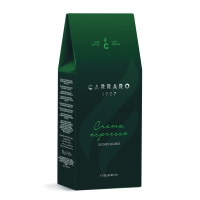 Кофе молотый Carraro Crema Espresso, 250 г