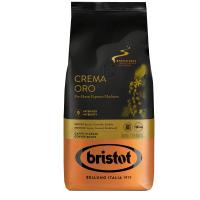 Кофе в зернах Bristot Crema Oro fresh pack, 500г. Кофе в зернах Bristot Crema Oro fresh pack, 500г.
