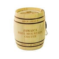 Кофе в зернах Jamaica Blue Mountain Gold Amber, бочонок, средняя обжарка, 150 г.