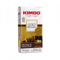 Кофе молотый Kimbo Aroma Gold Arabica, 250 г