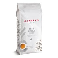 Кофе в зернах Carraro Puro Arabica 100%, 1 кг Кофе в зернах Carraro Puro Arabica 100%, 1 кг