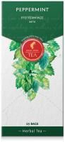 Чай травяной Julius Meinl Peppermint, 25 пак. Чай травяной Julius Meinl Peppermint, 25 пак.