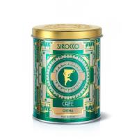 Кофе в зернах Sirocco Crema, ж/б, 250 гр.