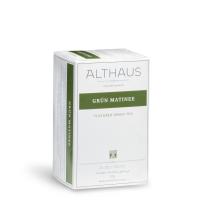 Чай зеленый Althaus Grun Matinee пакетики 20x1,75гр. Чай зеленый Althaus Grun Matinee пакетики 20x1,75гр.
