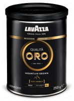 Кофе молотый LavAzza Qualita Oro Mountain Grown ж/б, 250 г
