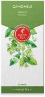 Чай травяной Julius Meinl Camomile, 25 пак. Чай травяной Julius Meinl Camomile, 25 пак.