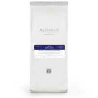 Чай черный Althaus Blue Earl Grey ароматизированный листовой, 250гр Чай черный Althaus Blue Earl Grey ароматизированный листовой, 250гр