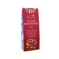 Чай фруктовый Florance Фруктовый Коктейль, 75г. Чай фруктовый Florance Фруктовый Коктейль, 75г.