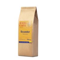 Кофе в зернах JUSTO Caffe Ecuador, 1 кг. Кофе в зернах JUSTO Caffe Ecuador, 1 кг.