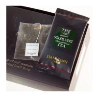 Чай зеленый Dammann The Vert Melange Soleil Vert (Зеленый китайский апельсин), пакетики 24x2 гр. Чай зеленый Dammann The Vert Melange Soleil Vert (Зеленый китайский апельсин), пакетики 24x2 гр.