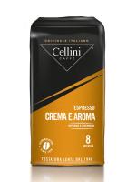 Кофе молотый Cellini Crema e Aroma, 250 г