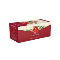 Чай фруктовый Julius Meinl Wild Cherry, 25 пак.