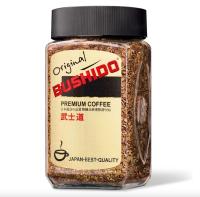 Кофе растворимый сублимированный BUSHIDO Original, 100 г.