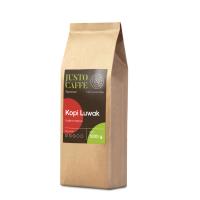 Кофе в зернах JUSTO Caffe Kopi Luwak, 1 кг.