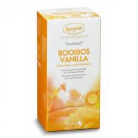 Чай травяной Ronnefeldt Teavelope Rooibos Vanille (Ройбош Ваниль), со вкусом ванили, пакетики 25x1.5 гр. Чай травяной Ronnefeldt Teavelope Rooibos Vanille (Ройбош Ваниль), со вкусом ванили, пакетики 25x1.5 гр.