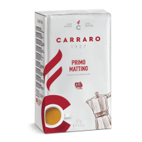 Кофе молотый Carraro Primo Mattino, 250 г