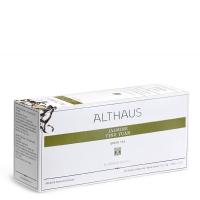 Чай зеленый Althaus Jasmine Ting Yuan пакетики для чайника 15x4гр. Чай зеленый Althaus Jasmine Ting Yuan пакетики для чайника 15x4гр.