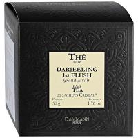 Чай черный Dammann Darjeeling (Дарджилинг), пакетики 25x2 гр. Чай черный Dammann Darjeeling (Дарджилинг), пакетики 25x2 гр.