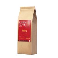 Кофе в зернах JUSTO Caffe Peru, 1 кг. Кофе в зернах JUSTO Caffe Peru, 1 кг.