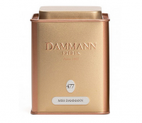 Чай зеленый Dammann Miss Dammann (Мисс Дамманн), ж/б, 100 г. Чай зеленый Dammann Miss Dammann (Мисс Дамманн), ж/б, 100 г.