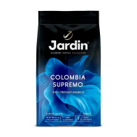 Кофе в зернах Jardin Colombia Supremo, 1 кг Кофе в зернах Jardin Colombia Supremo, 1 кг