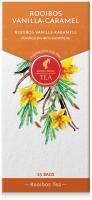 Чай травяной Julius Mainl Rooibos vanilla-caramel, 25 пак. Чай травяной Julius Mainl Rooibos vanilla-caramel, 25 пак.