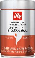Кофе в зернах ILLY Monoarabica Colombia, 250г