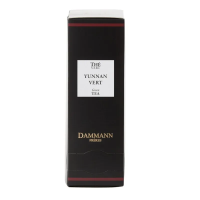 Чай зеленый Dammann Vert Yunnan ( Зеленый Юннань), пакетики 24x2 гр. Чай зеленый Dammann Vert Yunnan ( Зеленый Юннань), пакетики 24x2 гр.