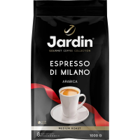 Кофе в зернах Jardin Espresso di Milano, 1кг Кофе в зернах Jardin Espresso di Milano, 1кг