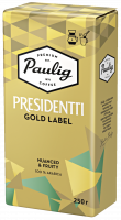 Кофе молотый Paulig Presidentti Gold Label, 275г