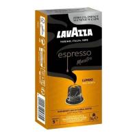 Кофе в капсулах Lavazza Espresso Maestro Lungo (стандарт Nespresso), 10 шт.