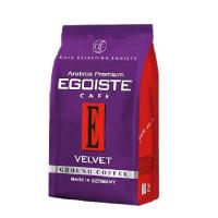 Кофе молотый EGOISTE Velvet, 200 г.