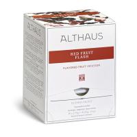 Чай травяной Althaus Red Fruit Flash в пирамидках 15x2,75гр. Чай травяной Althaus Red Fruit Flash в пирамидках 15x2,75гр.