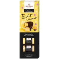 Niederegger Марципан Пралине с темным шоколадом Eierliqueur, 100 гр.