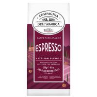 Кофе молотый Compagnia Dell`Arabica Purissimi Espresso Arabica, 250 гр.