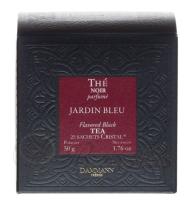 Чай черный Dammann Jardin Bleu (Голубой сад), пакетики 25x2 гр. Чай черный Dammann Jardin Bleu (Голубой сад), пакетики 25x2 гр.