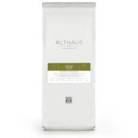 Чай зеленый Althaus Sencha Senpai листовой, 250гр Чай зеленый Althaus Sencha Senpai листовой, 250гр