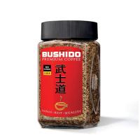 Кофе растворимый сублимированный BUSHIDO Red Katana, 50 г.