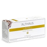 Чай травяной Althaus Rooibos Vanilla Toffee пакетики для чайника 15x4гр. Чай травяной Althaus Rooibos Vanilla Toffee пакетики для чайника 15x4гр.