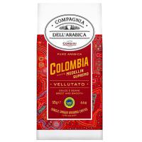 Кофе молотый Compagnia Dell`Arabica Colombia Medellin Supremo, 125 гр.