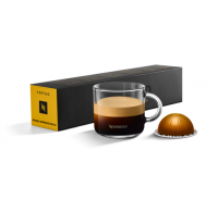 Кофе в капсулах Nespresso Vertuo Double Espresso Dolce, 10 шт Кофе в капсулах Nespresso Vertuo Double Espresso Dolce, 10 шт
