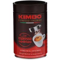 Кофе молотый Kimbo Espresso Napoletano, ж/б, 250 г