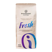 Кофе в зернах Impassion Fresh, 1 кг. Кофе в зернах Impassion Fresh, 1 кг.