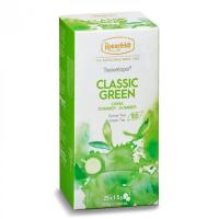 Чай зеленый Ronnefeldt Teavelope Classic Green (Классический Зеленый) BIO, пакетики 25x1.5 гр. Чай зеленый Ronnefeldt Teavelope Classic Green (Классический Зеленый) BIO, пакетики 25x1.5 гр.