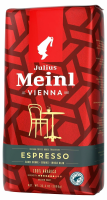 Кофе в зернах Julius Meinl Espresso (Эспрессо), 100% арабика, 1 кг, Венская коллекция.  Кофе в зернах Julius Meinl Espresso (Эспрессо), 100% арабика, 1 кг, Венская коллекция.