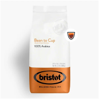 Кофе в зернах Bristot Arabica BeanToCup, 1 кг Кофе в зернах Bristot Arabica BeanToCup, 1 кг