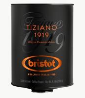Кофе в зернах Bristot Tiziano 1919 Riserva Domenico, ж/б, 2 кг. Кофе в зернах Bristot Tiziano 1919 Riserva Domenico, ж/б, 2 кг.