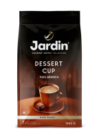 Кофе в зернах Jardin Dessert cup, 1 кг Кофе в зернах Jardin Dessert cup, 1 кг