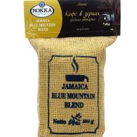 Кофе в зернах Jamaica Blue Mountain Blend, средняя обжарка, джут, 500 г.
